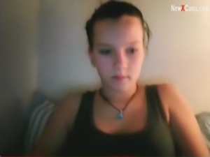 Sweet Girl On Webcam Show free
