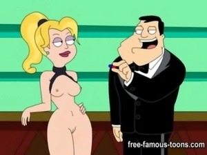 Famous toons hardcore sex free