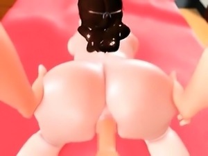 Porn 3D anime