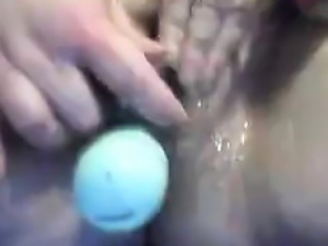 Soaking Wet Vagina Close Up