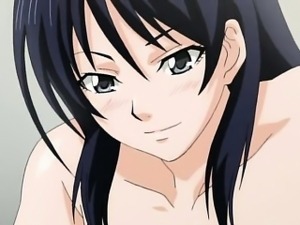 Big titted hentai babe gets fucked