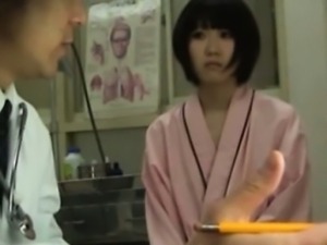 Real japanese amateur watched by voyeur