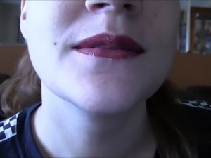 My-Lipstick Mouth Tour