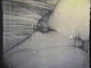 Vintage cock pleasing fuck session