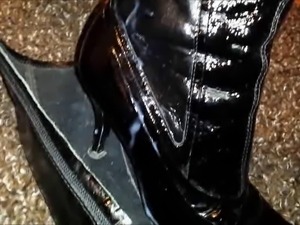 K&#039;s slutty boots 1