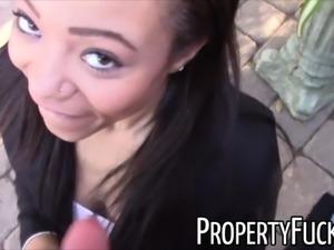 Young real estate agent tricked into sex
