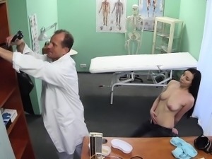 Pierced nipples patient banged at doctors