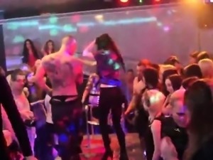 Hot kittens get totally foolish and undressed at hardcore pa