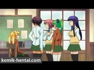 Une fille de dessin animé baisée dans un bain - Www.komik-hentai.com