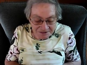 German granny cumshot 3 Rashida from 1fuckdatecom