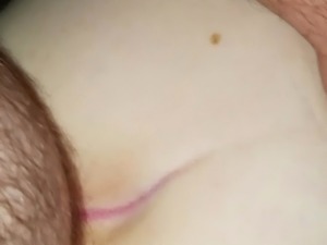 Wife ass and pussy fuck