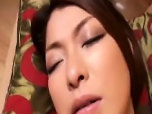 Horny Oriental ladies getting sexually satisfied on the mas