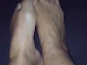 Wifes feet