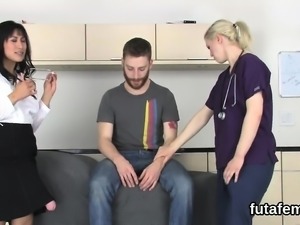 Teens drill bfs anal with monster strapons and ejaculate spu