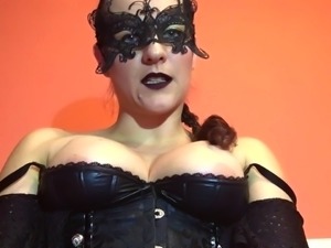 Money Slave Being Punished by Mistress POV RP