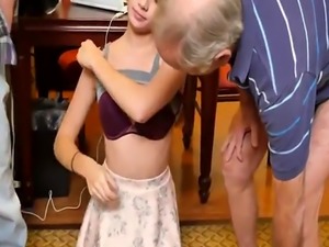 Blond teen big tits anal creampie Introducing Dukke