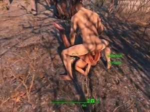 Fallout 4 Pillards sex land part1