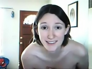 Pregnant Amateur Teen Fucked On Webcam