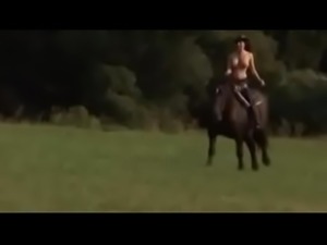 Sexy riding