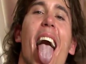Boy solo cumshots gay porn first time Jesse&#39;s mouth and donk thirs