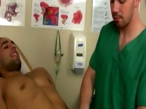 Crazy young teen doctor gay sex movie I just had one more