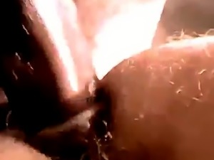 Gay teen pool porn and big balls slapping face Blaze Gets A Big Black 