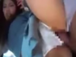 Thick Ass Japanese Teen Girl Fucked On Bus
