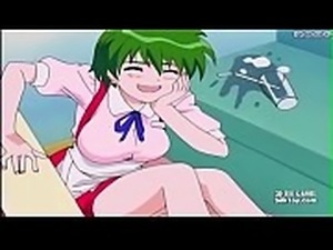 Anime hot Student Girl Having Hot Sex in Parck