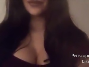 turkish periscope big boobs