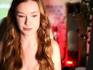 Wild Webcam Babe Sucking Dildo And Masturbate On Cam More at