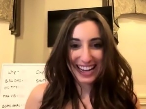 Christina Khalil Masturbation Livestream Video Leaked